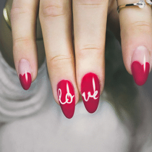 MANICURA DE GEL