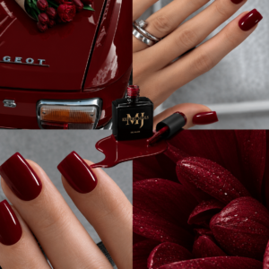 ESMALTE MJEXPERTNAILS Tono Nº 01