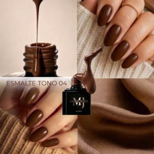 ESMALTE MJEXPERTNAILS - Tono Nº 04