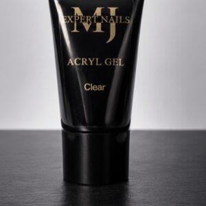 ACRYGEL MJEXPERTNAILS - Tono Nº CLEAR