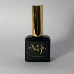 TOP COAT MJEXPERTNAILS TEMPERED GLASS 15ML.