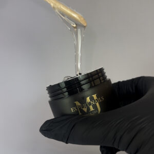 BUILDER GEL CLEAR MJEXPERTNAILS