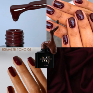ESMALTE MJEXPERTNAILS - Tono Nº 06