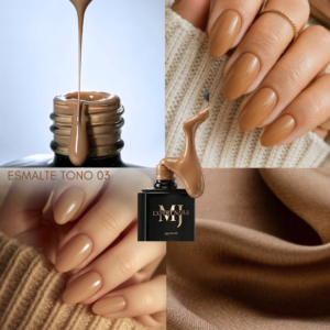 ESMALTE MJEXPERTNAILS - Tono Nº 03