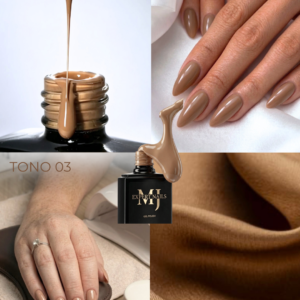 ESMALTE MJEXPERTNAILS - Tono Nº 03