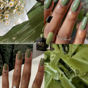 ESMALTE MJEXPERTNAILS - Tono Nº 10