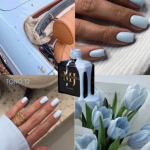 ESMALTE MJEXPERTNAILS - Tono Nº 12 - DARLING
