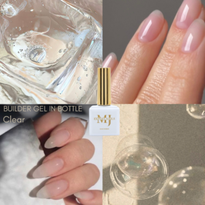 BUILDER GEL IN BOTTLE - Tono Clear