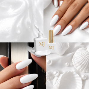 ESMALTE MJEXPERTNAILS Tono WHITE