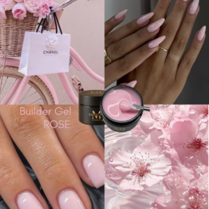 BUILDER GEL ROSE MJEXPERTNAILS