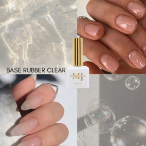 BASE ADHERENTE / 02 CLEAR MJEXPERTNAILS