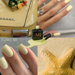 ESMALTE MJEXPERTNAILS Tono Nº 38