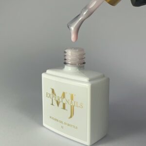 BUILDER GEL IN BOTTLE - Tono Milky Pink