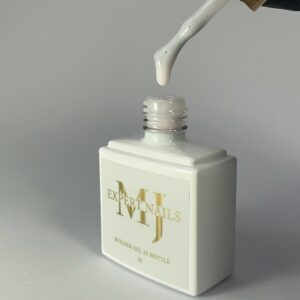 BUILDER GEL IN BOTTLE - Tono Milky White