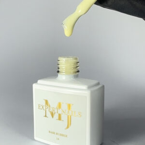 BUILDER GEL IN BOTTLE - Tono Sweet Banana