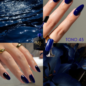 ESMALTE MJEXPERTNAILS Tono Nº 43