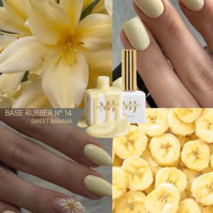 RUBBER BASE - Tono Sweet Banana