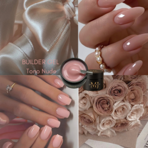 BUILDER GEL NUDE MJEXPERTNAILS
