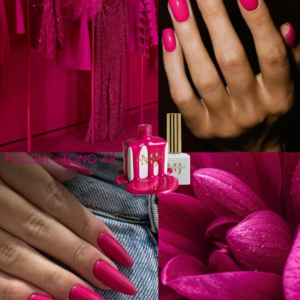 ESMALTE MJEXPERTNAILS Tono Nº 48