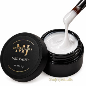 Gel Paint - White