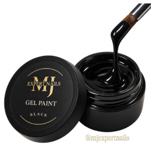 Gel Paint - Black