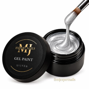 Gel Paint - Silver